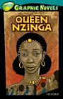 Oxford Reading Tree Stage 16 TreeTops Graphic Novels Queen Nzinga