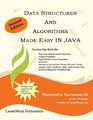 Data Structures and Algorithms Made Easy in Java Data Structure and Algorithmic Puzzles