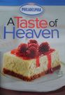 Kraft Philadelphia A taste of Heaven vol. 8 No. 29