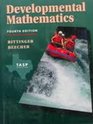 Developmental Mathematics Tasp Version Fourth Edition PCopy