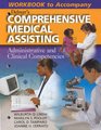 Comprehensive Medical Assisting Workbook
