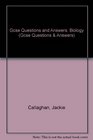 GCSE Questions and Answers Biology