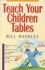 TEACH YOUR CHILDREN TABLES