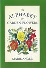 An Alphabet of Garden Flowers
