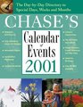 Chase's Calendar of Events 2001