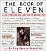 The Book of Eleven An Itemized Collection of Brain Lint