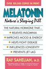 Melatonin  Nature's Sleeping Pill