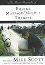 Basic Principles of Equine Massage/muscle Therapy