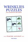 Wrinklies Puzzles Clever Conundrums for Older Intellects