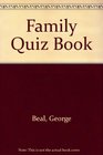 Family Quiz Book