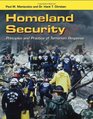Homeland Security Principles and Practice of Terrorism Response
