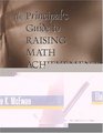The Principals Guide to Raising Mathematics Achievement