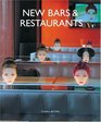 New Bars  Restaurants