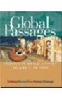 Global Passages Sources In World History