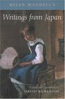 Helen Waddell's Writings From Japan