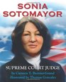 Sonia Sotomayor Supreme Court Justice