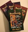Bloodhounds Inc Pack Volumes 58