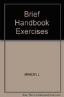 The Brief Handbook Exercises