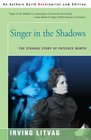 Singer in the Shadows The Strange Story of Patience Worth