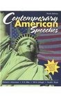 Contemporary American Speeches