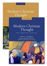 Modern Christian Thought 2 vols