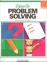 Focus on Problem Solving