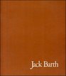 Jack Barth 9 November9 December 1989