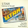Utah Gateway to Nevada