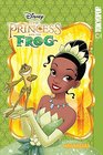 Disney Manga The Princess and the Frog
