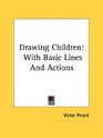 Drawing Children With Basic Lines And Actions