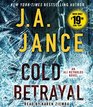 Cold Betrayal: A Novel (Ali Reynolds)