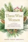 Three Wise Women 40 Devotions Celebrating Advent with Mary Elizabeth and Anna