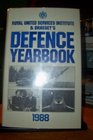 R U S I and Brassey's Defence Year Book 1988
