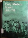 Early Modern France 15601715