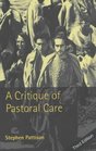 Critique of Pastoral Care