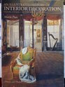 An Illustrated History of Interior Decoration From Pompeii to Art Nouveau