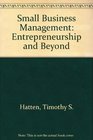 Small Business Management 2nd Edition With Goventure Cd