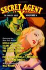 Secret Agent X  The Complete Series Volume 4