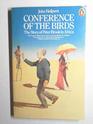 Conference of the Birds  The Story of Peter Brook in Africa