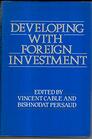 Developing With Foreign Investment