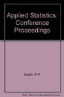 Applied Statistics Conference Proceedings