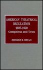 American Theatrical Regulation 16071900