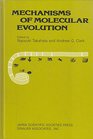 Mechanisms of Molecular Evolution Introduction to Molecular Paleopopulation Biology