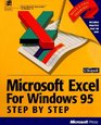 Microsoft Excel F/Windows 95 Step by Step