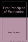 First Principles of Economics