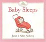 Baby's Catalogue The Baby Sleeps