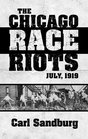 The Chicago Race Riots July 1919