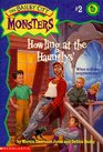 Howling at the Hauntlys' (Bailey City Monsters, Bk 2)