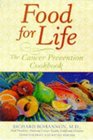 Food for Life The Cancer Prevention Cookbook