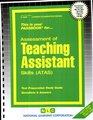 Teaching Assistant  ATAS